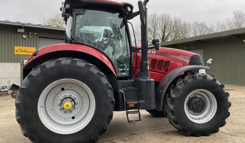 CASE IH PUMA 240 full