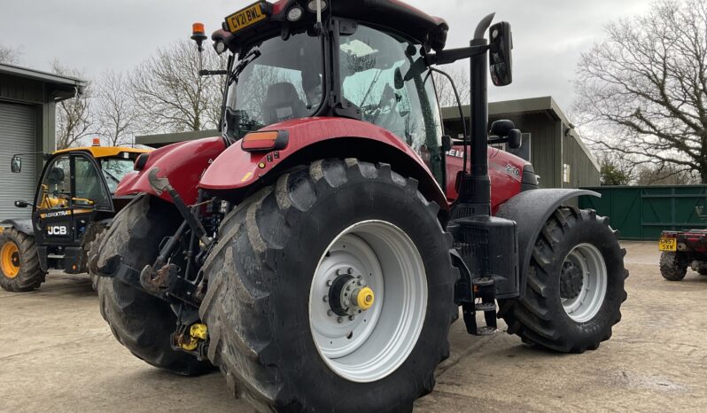 CASE IH PUMA 240 full