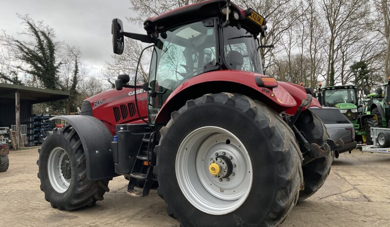 CASE IH PUMA 240 full