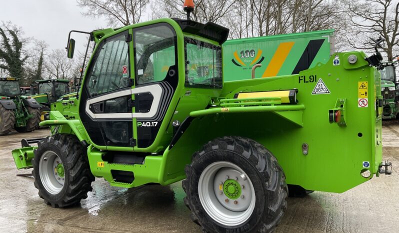 MERLO P40.17 PANORAMIC full