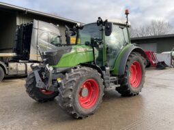 FENDT 211 VARIO full