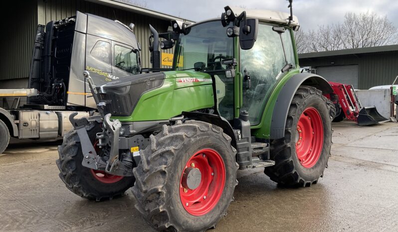 FENDT 211 VARIO full