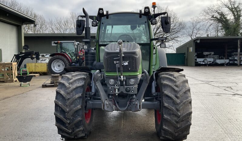 FENDT 211 VARIO full