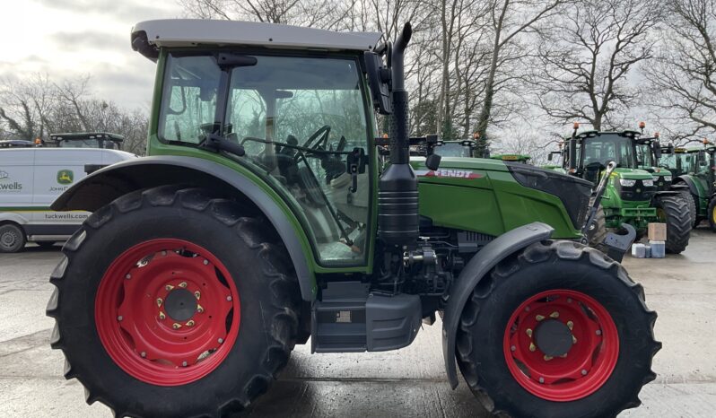 FENDT 211 VARIO full