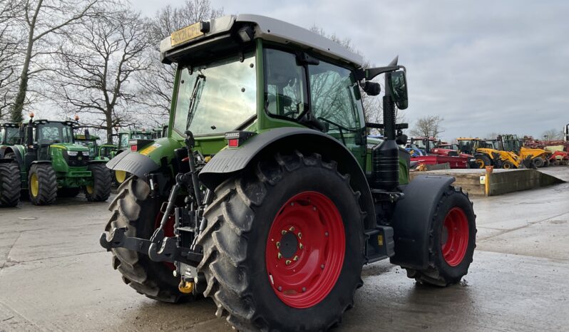 FENDT 211 VARIO full