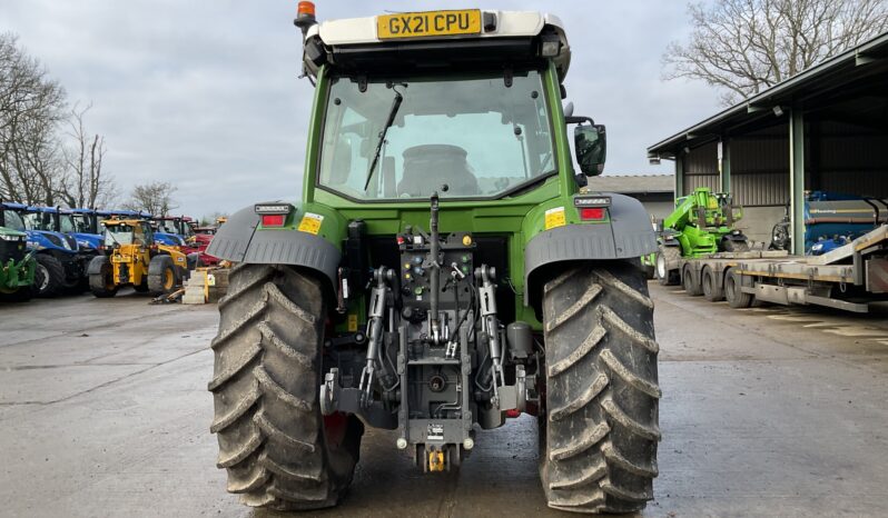 FENDT 211 VARIO full