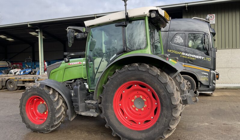 FENDT 211 VARIO full