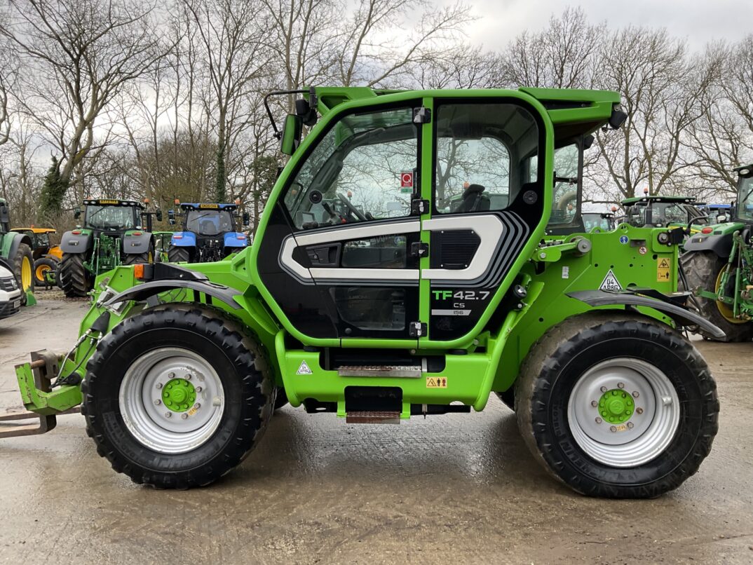 MERLO TF42.7 TURBO FARMER