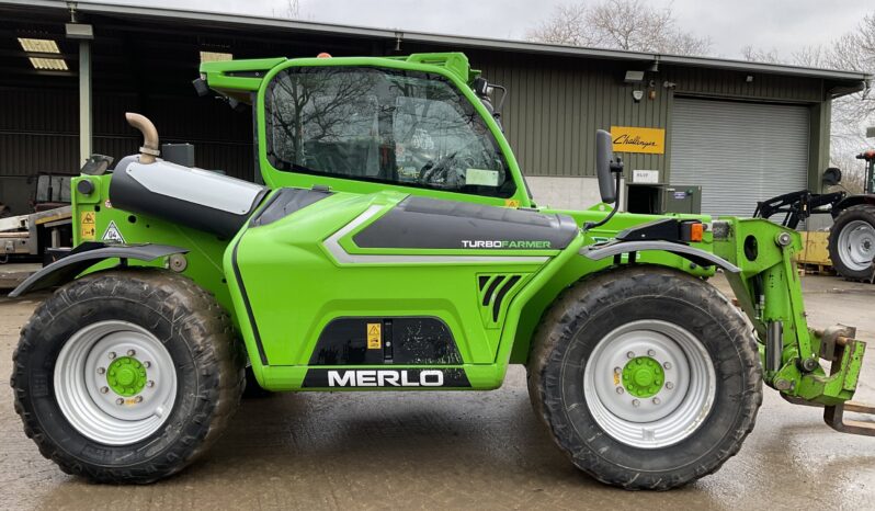 MERLO TF42.7 TURBO FARMER full