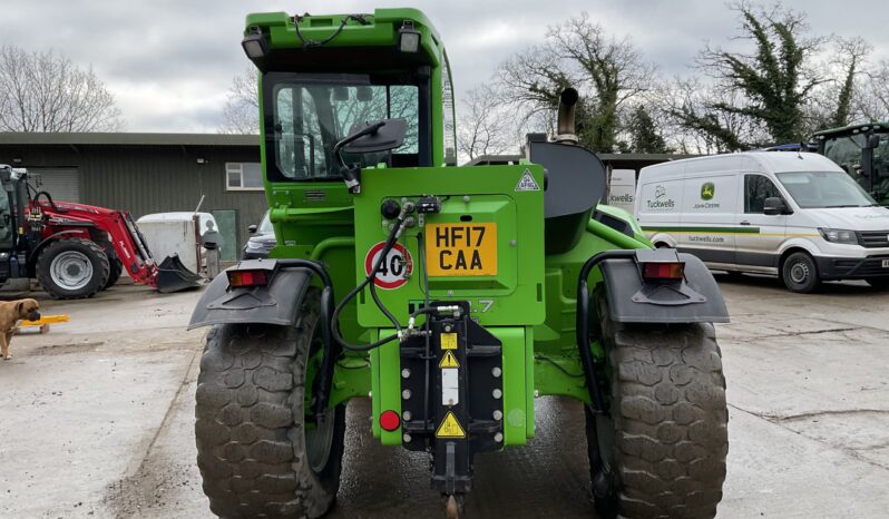 MERLO TF42.7 TURBO FARMER full