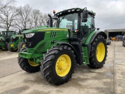 JOHN DEERE 6155R PREMIUM full