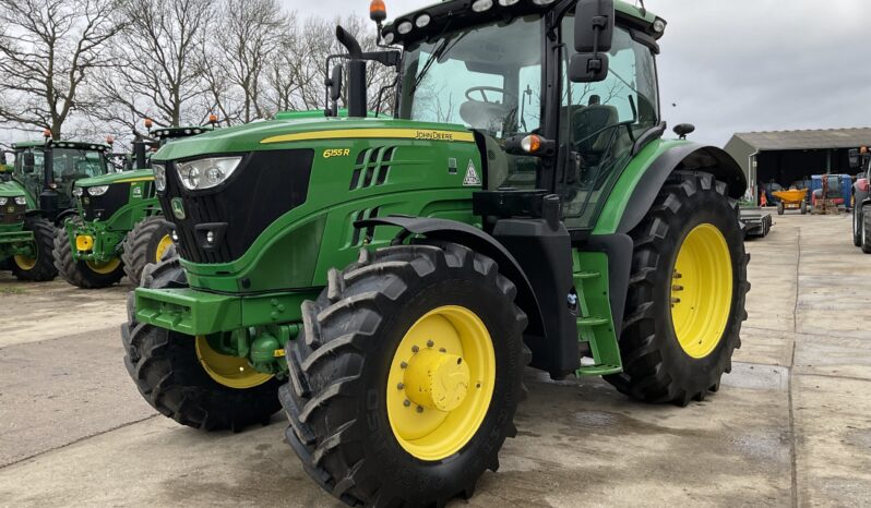 JOHN DEERE 6155R PREMIUM full