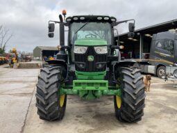 JOHN DEERE 6155R PREMIUM full