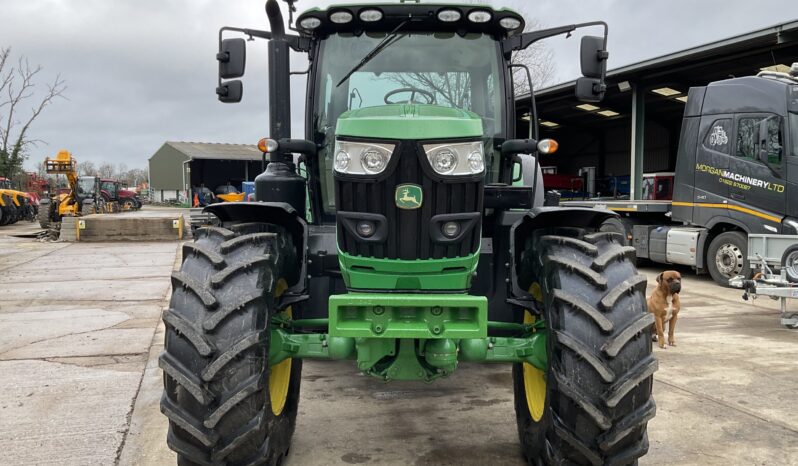 JOHN DEERE 6155R PREMIUM full