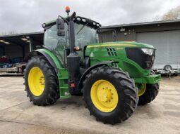 JOHN DEERE 6155R PREMIUM full