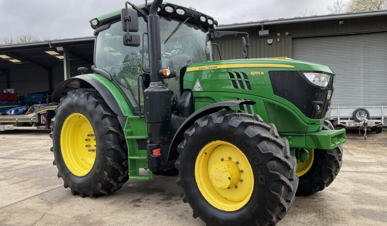 JOHN DEERE 6155R PREMIUM full