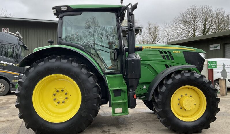 JOHN DEERE 6155R PREMIUM full