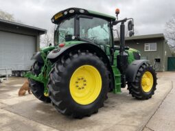 JOHN DEERE 6155R PREMIUM full