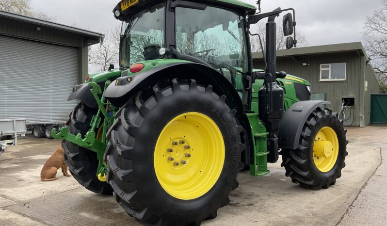 JOHN DEERE 6155R PREMIUM full