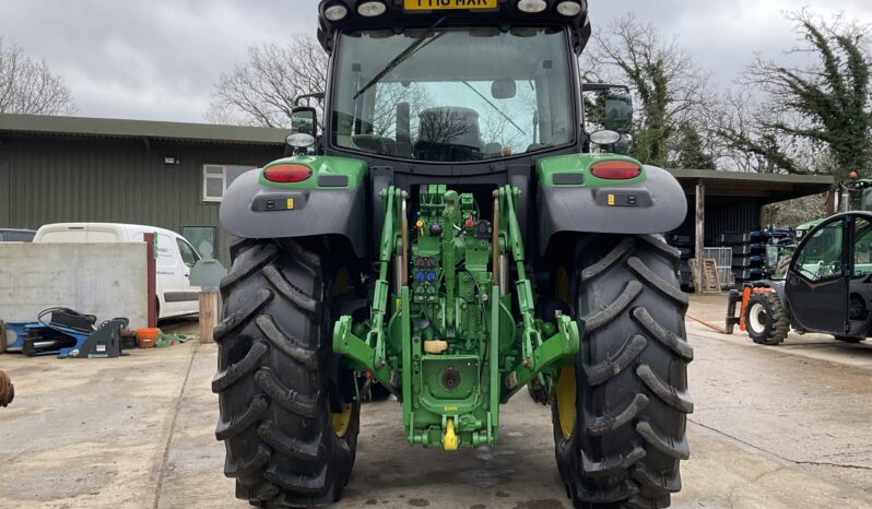 JOHN DEERE 6155R PREMIUM full