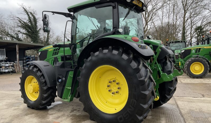 JOHN DEERE 6155R PREMIUM full