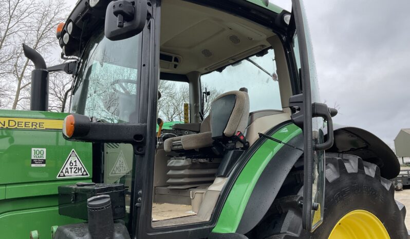 JOHN DEERE 6155R PREMIUM full