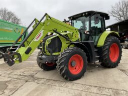 CLAAS 610 ARION full