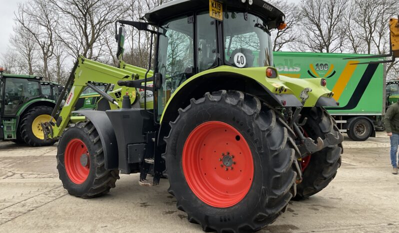 CLAAS 610 ARION full