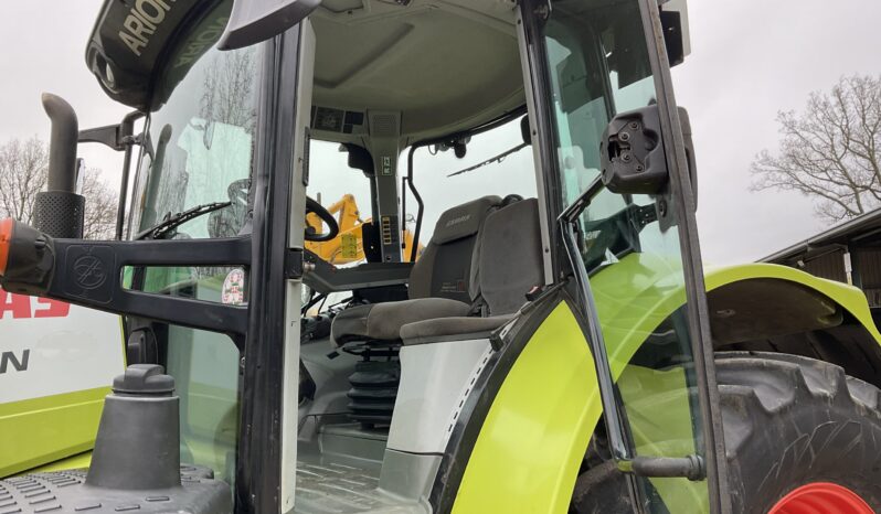 CLAAS 610 ARION full