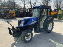 NEW HOLLAND T4.100N full