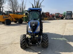 NEW HOLLAND T4.100N full