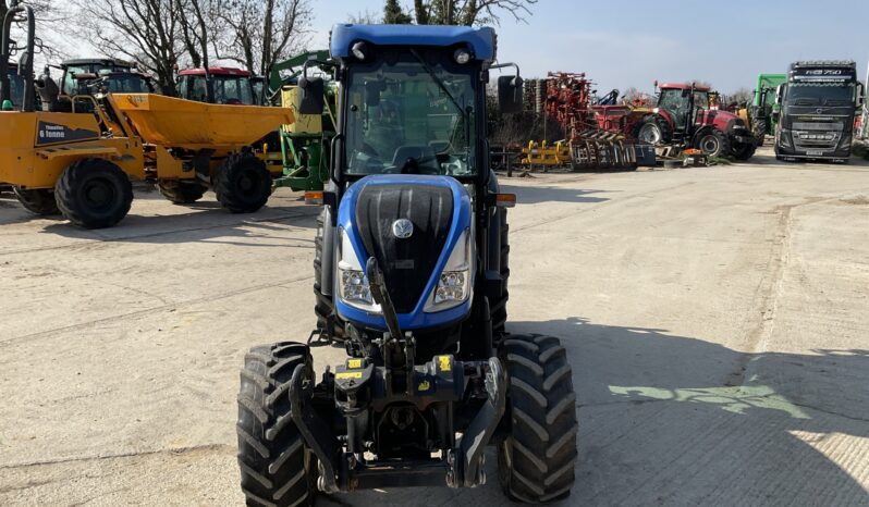 NEW HOLLAND T4.100N full