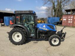 NEW HOLLAND T4.100N full