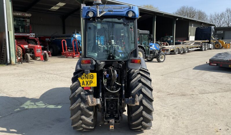 NEW HOLLAND T4.100N full