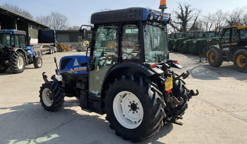 NEW HOLLAND T4.100N full