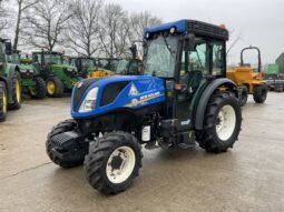 NEW HOLLAND T4.90N full