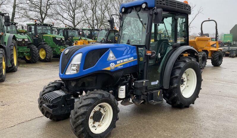 NEW HOLLAND T4.90N full