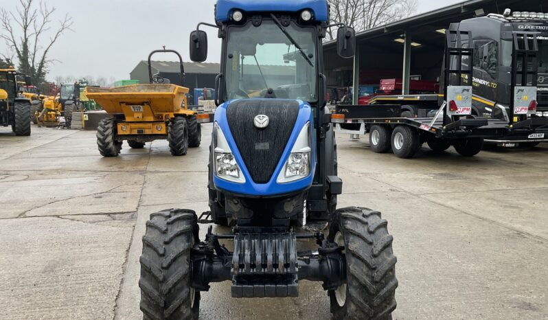 NEW HOLLAND T4.90N full