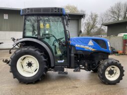 NEW HOLLAND T4.90N full