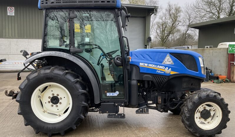 NEW HOLLAND T4.90N full