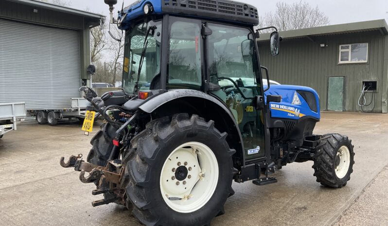 NEW HOLLAND T4.90N full