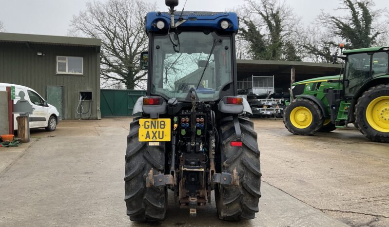 NEW HOLLAND T4.90N full