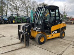 JCB 30 DHL full