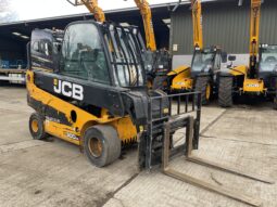 JCB 30 DHL full