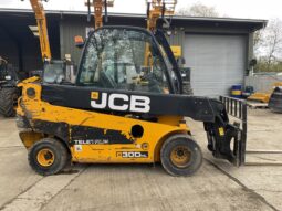 JCB 30 DHL full