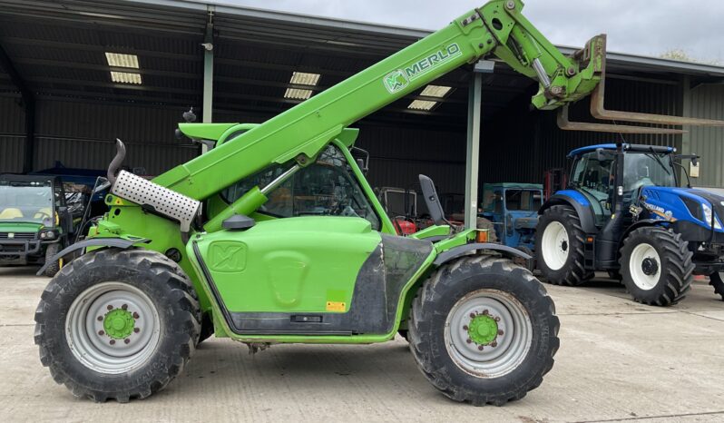 MERLO P32.6 PLUS full