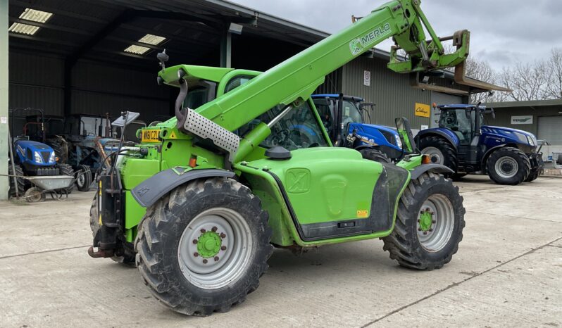 MERLO P32.6 PLUS full