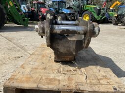 TEFRA HYDRAULIC QUICK HITCH full