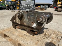 TEFRA HYDRAULIC QUICK HITCH full