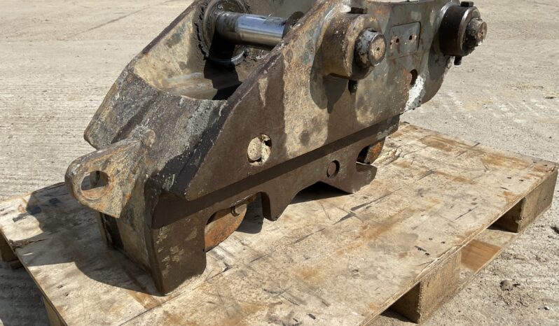 TEFRA HYDRAULIC QUICK HITCH full